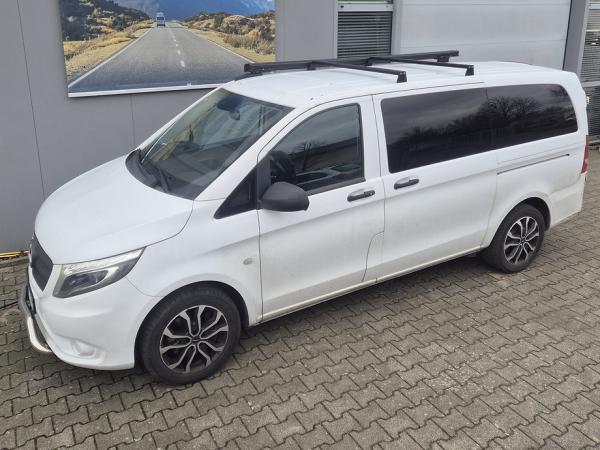 Roocoon Dachträger für Vito / Viano / V-Klasse 447 (für die Montage mit einer F40 Fiamma)